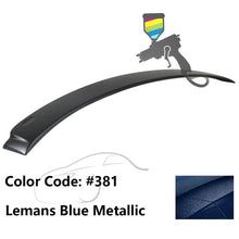Load image into Gallery viewer, 2007-2013 BMW E92 3 Series Coupe AC Style Rear Roof Spoiler ABS