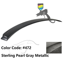 Load image into Gallery viewer, 2007-2013 BMW E92 3 Series Coupe AC Style Rear Roof Spoiler ABS