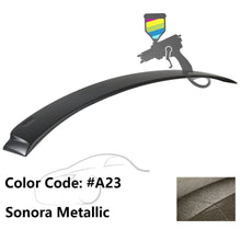 Load image into Gallery viewer, 2007-2013 BMW E92 3 Series Coupe AC Style Rear Roof Spoiler ABS