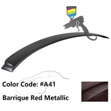 Load image into Gallery viewer, 2007-2013 BMW E92 3 Series Coupe AC Style Rear Roof Spoiler ABS
