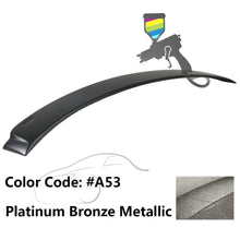 Load image into Gallery viewer, 2007-2013 BMW E92 3 Series Coupe AC Style Rear Roof Spoiler ABS