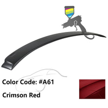 Load image into Gallery viewer, 2007-2013 BMW E92 3 Series Coupe AC Style Rear Roof Spoiler ABS