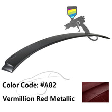 Load image into Gallery viewer, 2007-2013 BMW E92 3 Series Coupe AC Style Rear Roof Spoiler ABS