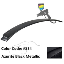Load image into Gallery viewer, 2007-2013 BMW E92 3 Series Coupe AC Style Rear Roof Spoiler ABS