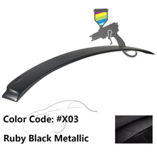 Load image into Gallery viewer, 2007-2013 BMW E92 3 Series Coupe AC Style Rear Roof Spoiler ABS