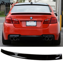 Load image into Gallery viewer, 2011-2016 BMW F10 5 Series Sedan 3D Style Roof Spoiler ABS