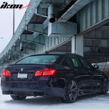 Load image into Gallery viewer, 2011-2016 BMW F10 5 Series Sedan 3D Style Roof Spoiler ABS