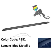 Load image into Gallery viewer, 2011-2016 BMW F10 5 Series Sedan 3D Style Roof Spoiler ABS