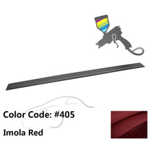 Load image into Gallery viewer, 2011-2016 BMW F10 5 Series Sedan 3D Style Roof Spoiler ABS