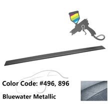 Load image into Gallery viewer, 2011-2016 BMW F10 5 Series Sedan 3D Style Roof Spoiler ABS
