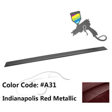Load image into Gallery viewer, 2011-2016 BMW F10 5 Series Sedan 3D Style Roof Spoiler ABS