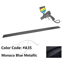 Load image into Gallery viewer, 2011-2016 BMW F10 5 Series Sedan 3D Style Roof Spoiler ABS