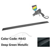 Load image into Gallery viewer, 2011-2016 BMW F10 5 Series Sedan 3D Style Roof Spoiler ABS