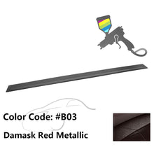 Load image into Gallery viewer, 2011-2016 BMW F10 5 Series Sedan 3D Style Roof Spoiler ABS
