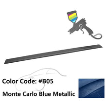 Load image into Gallery viewer, 2011-2016 BMW F10 5 Series Sedan 3D Style Roof Spoiler ABS