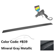 Load image into Gallery viewer, 2011-2016 BMW F10 5 Series Sedan 3D Style Roof Spoiler ABS