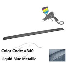 Load image into Gallery viewer, 2011-2016 BMW F10 5 Series Sedan 3D Style Roof Spoiler ABS