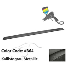 Load image into Gallery viewer, 2011-2016 BMW F10 5 Series Sedan 3D Style Roof Spoiler ABS