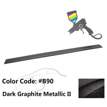 Load image into Gallery viewer, 2011-2016 BMW F10 5 Series Sedan 3D Style Roof Spoiler ABS