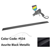 Load image into Gallery viewer, 2011-2016 BMW F10 5 Series Sedan 3D Style Roof Spoiler ABS