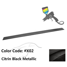 Load image into Gallery viewer, 2011-2016 BMW F10 5 Series Sedan 3D Style Roof Spoiler ABS