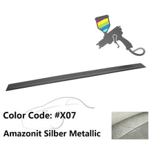 Load image into Gallery viewer, 2011-2016 BMW F10 5 Series Sedan 3D Style Roof Spoiler ABS