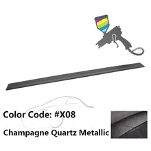 Load image into Gallery viewer, 2011-2016 BMW F10 5 Series Sedan 3D Style Roof Spoiler ABS