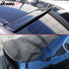 Load image into Gallery viewer, Fits 11-16 BMW F10 M5 Trunk Spoiler &amp; 3D Roof Wing