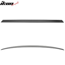 Load image into Gallery viewer, Fits 11-16 BMW F10 M5 Trunk Spoiler &amp; 3D Roof Wing