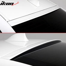 Load image into Gallery viewer, 2011-2016 BMW F10 5 Series Sedan 3D Style Roof Spoiler ABS