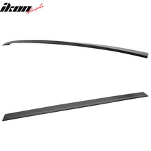 Load image into Gallery viewer, 2011-2016 BMW F10 5 Series Sedan 3D Style Roof Spoiler ABS