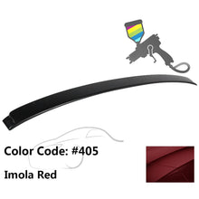 Load image into Gallery viewer, 2011-2016 BMW F10 5 Series Sedan AC Style Roof Spoiler ABS