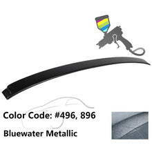 Load image into Gallery viewer, 2011-2016 BMW F10 5 Series Sedan AC Style Roof Spoiler ABS