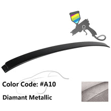 Load image into Gallery viewer, 2011-2016 BMW F10 5 Series Sedan AC Style Roof Spoiler ABS