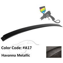 Load image into Gallery viewer, 2011-2016 BMW F10 5 Series Sedan AC Style Roof Spoiler ABS