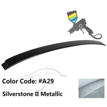Load image into Gallery viewer, 2011-2016 BMW F10 5 Series Sedan AC Style Roof Spoiler ABS