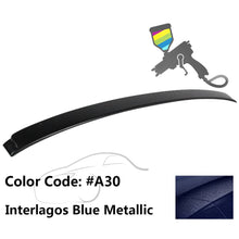 Load image into Gallery viewer, 2011-2016 BMW F10 5 Series Sedan AC Style Roof Spoiler ABS