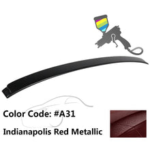 Load image into Gallery viewer, 2011-2016 BMW F10 5 Series Sedan AC Style Roof Spoiler ABS
