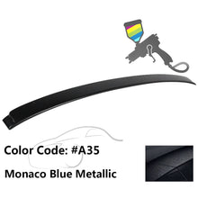 Load image into Gallery viewer, 2011-2016 BMW F10 5 Series Sedan AC Style Roof Spoiler ABS
