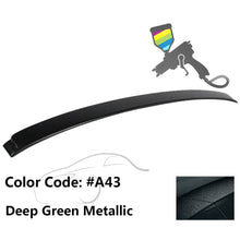 Load image into Gallery viewer, 2011-2016 BMW F10 5 Series Sedan AC Style Roof Spoiler ABS