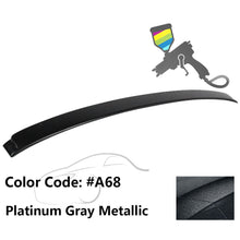 Load image into Gallery viewer, 2011-2016 BMW F10 5 Series Sedan AC Style Roof Spoiler ABS