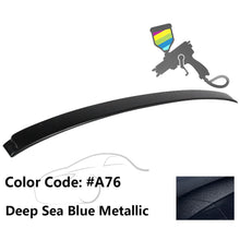 Load image into Gallery viewer, 2011-2016 BMW F10 5 Series Sedan AC Style Roof Spoiler ABS