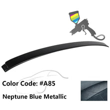 Load image into Gallery viewer, 2011-2016 BMW F10 5 Series Sedan AC Style Roof Spoiler ABS