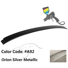 Load image into Gallery viewer, 2011-2016 BMW F10 5 Series Sedan AC Style Roof Spoiler ABS