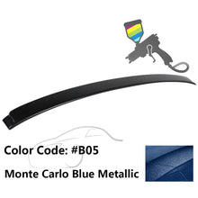 Load image into Gallery viewer, 2011-2016 BMW F10 5 Series Sedan AC Style Roof Spoiler ABS