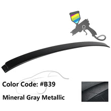 Load image into Gallery viewer, 2011-2016 BMW F10 5 Series Sedan AC Style Roof Spoiler ABS