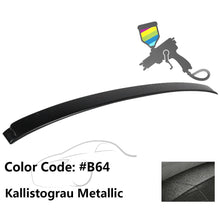 Load image into Gallery viewer, 2011-2016 BMW F10 5 Series Sedan AC Style Roof Spoiler ABS