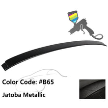 Load image into Gallery viewer, 2011-2016 BMW F10 5 Series Sedan AC Style Roof Spoiler ABS