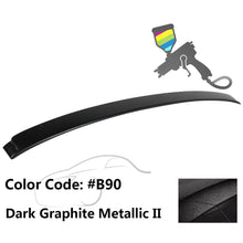 Load image into Gallery viewer, 2011-2016 BMW F10 5 Series Sedan AC Style Roof Spoiler ABS