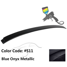 Load image into Gallery viewer, 2011-2016 BMW F10 5 Series Sedan AC Style Roof Spoiler ABS